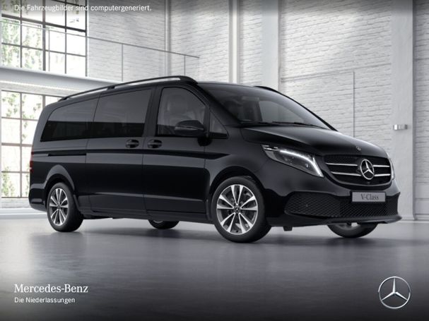 Mercedes-Benz V 300d Avantgarde 174 kW image number 16