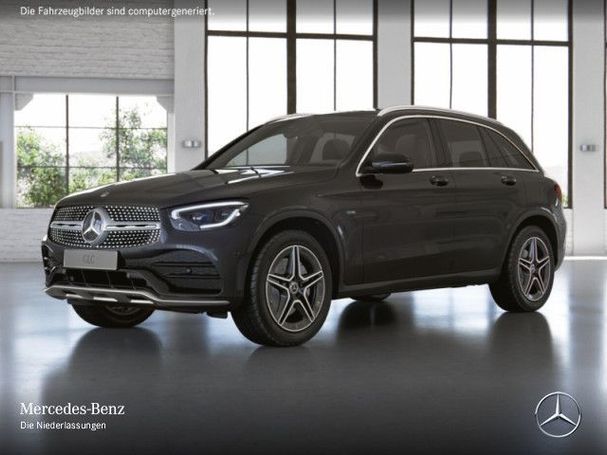 Mercedes-Benz GLC 300 de 225 kW image number 13