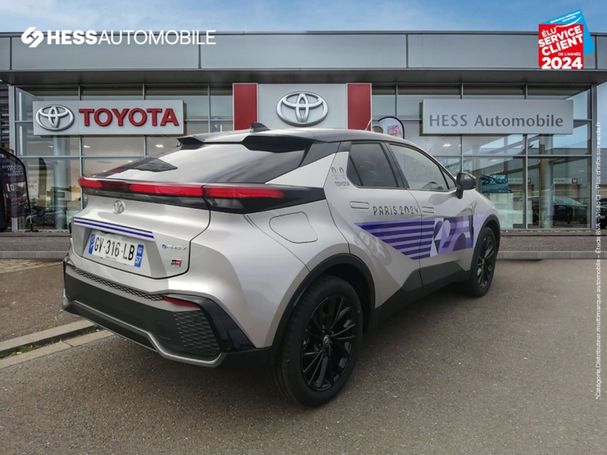 Toyota C-HR 113 kW image number 12