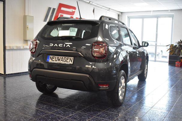 Dacia Duster 4WD 84 kW image number 3