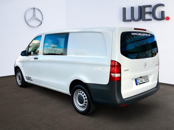 Mercedes-Benz Vito 116 CDi Mixto 120 kW image number 5