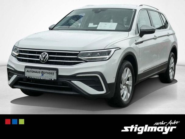 Volkswagen Tiguan Allspace 1.5 TSI Life DSG 110 kW image number 1