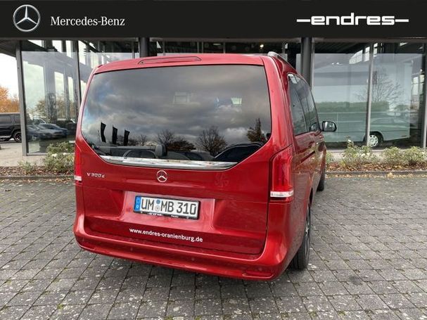 Mercedes-Benz V 300d Edition 1 174 kW image number 2