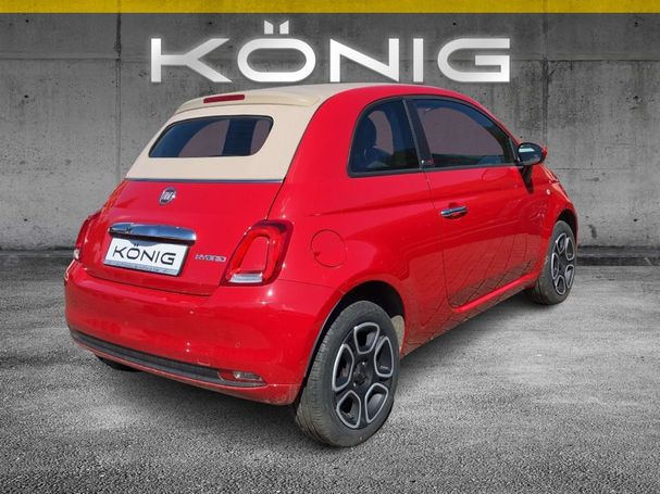 Fiat 500C 51 kW image number 3