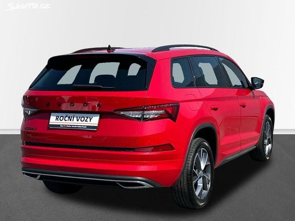 Skoda Kodiaq 2.0 TDI DSG Sportline 110 kW image number 3