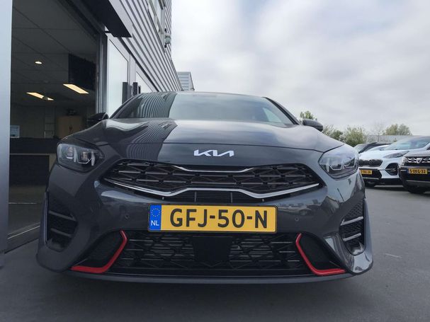 Kia ProCeed GT 150 kW image number 5