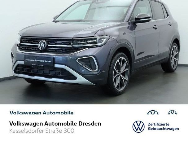 Volkswagen T-Cross 1.0 TSI DSG Style 85 kW image number 1