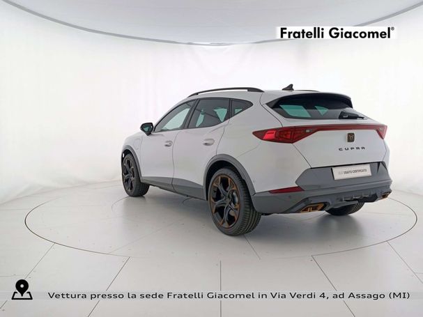 Cupra Formentor 1.4 e-HYBRID DSG VZ 180 kW image number 3