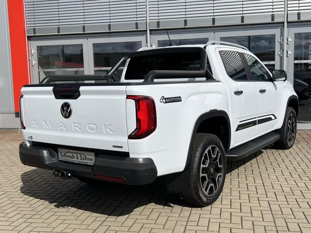 Volkswagen Amarok 3.0 TDI 4Motion 177 kW image number 4