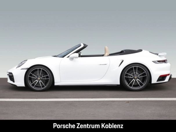 Porsche 992 Turbo S Cabrio 478 kW image number 2