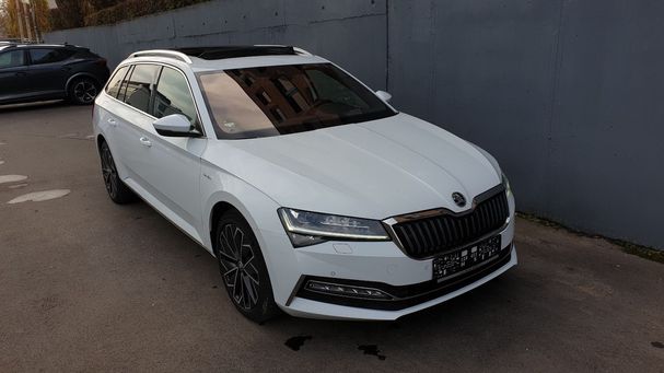 Skoda Superb 1.4 TSI IV 160 kW image number 2