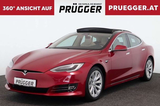 Tesla Model S 100D AWD 310 kW image number 1