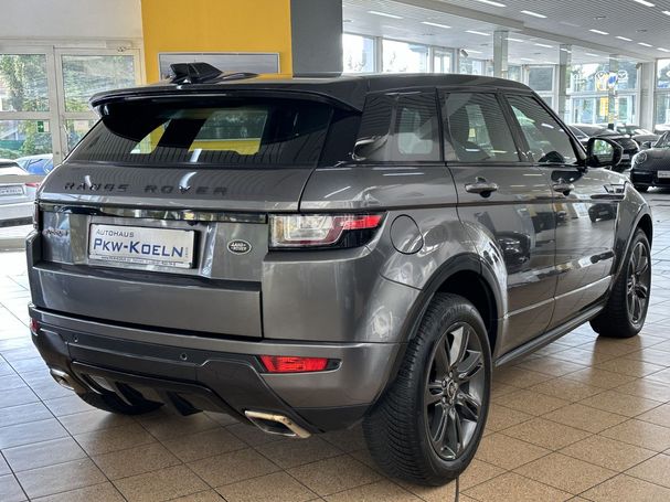 Land Rover Range Rover Evoque Td4 SE Dynamic 132 kW image number 4