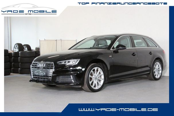 Audi A4 2.0 TDI S-line 140 kW image number 2