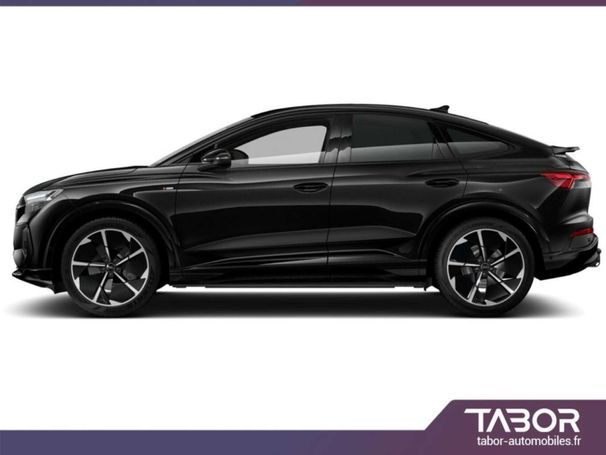 Audi Q4 55 quattro e-tron Sportback 250 kW image number 3