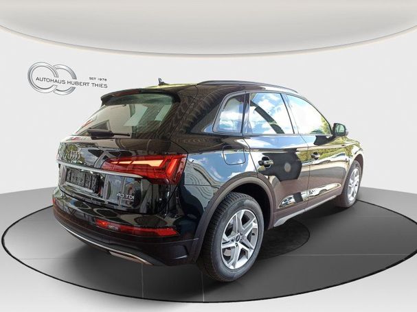 Audi Q5 40 TDI quattro S tronic 150 kW image number 6