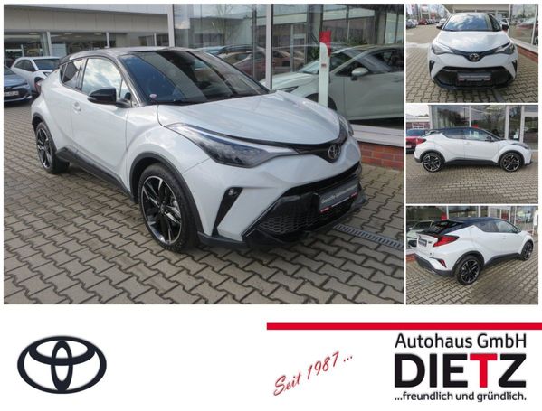 Toyota C-HR 2.0 Hybrid 135 kW image number 2