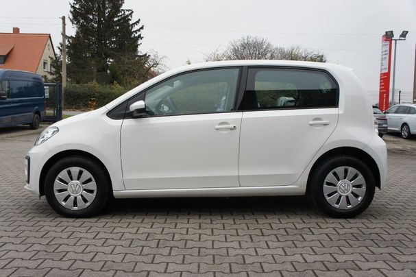 Volkswagen up! 44 kW image number 5