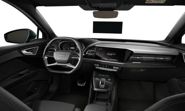 Audi Q4 quattro e-tron 210 kW image number 5