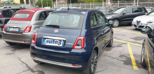 Fiat 500 1.0 51 kW image number 7