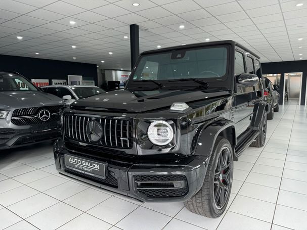 Mercedes-Benz G 63 AMG G 430 kW image number 1