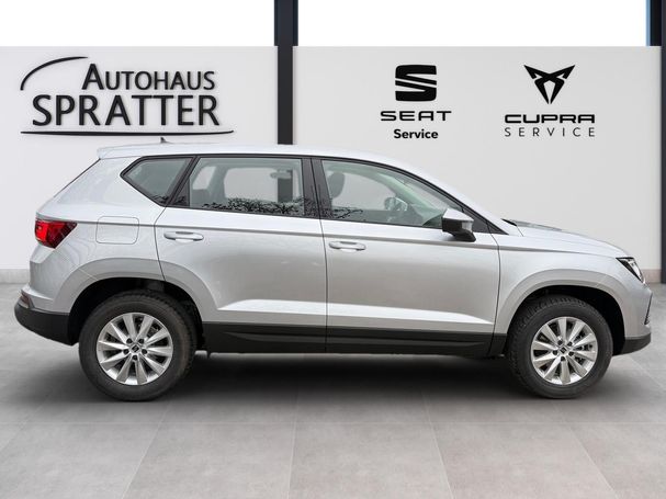 Seat Ateca 1.0 TSI Reference 85 kW image number 20