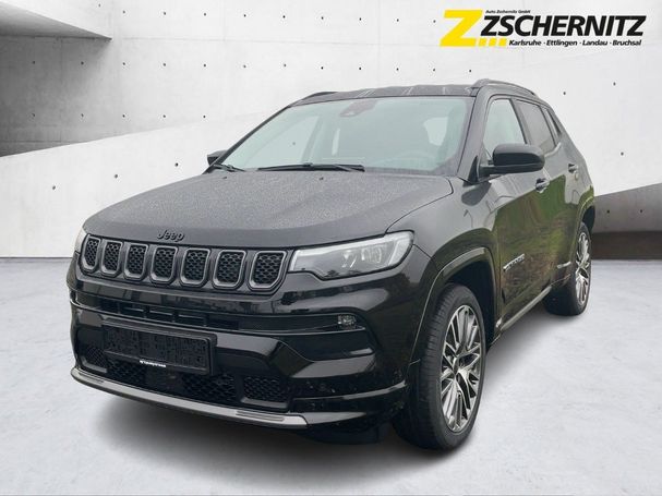 Jeep Compass 1.5 Summit 96 kW image number 1