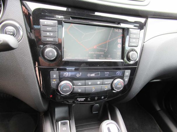 Nissan Qashqai 1.3 117 kW image number 12