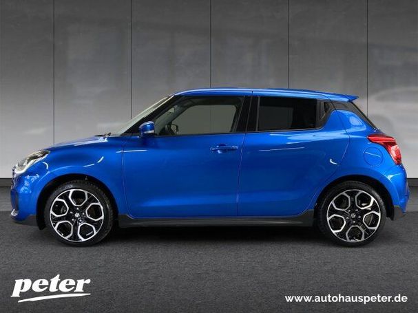 Suzuki Swift 95 kW image number 5