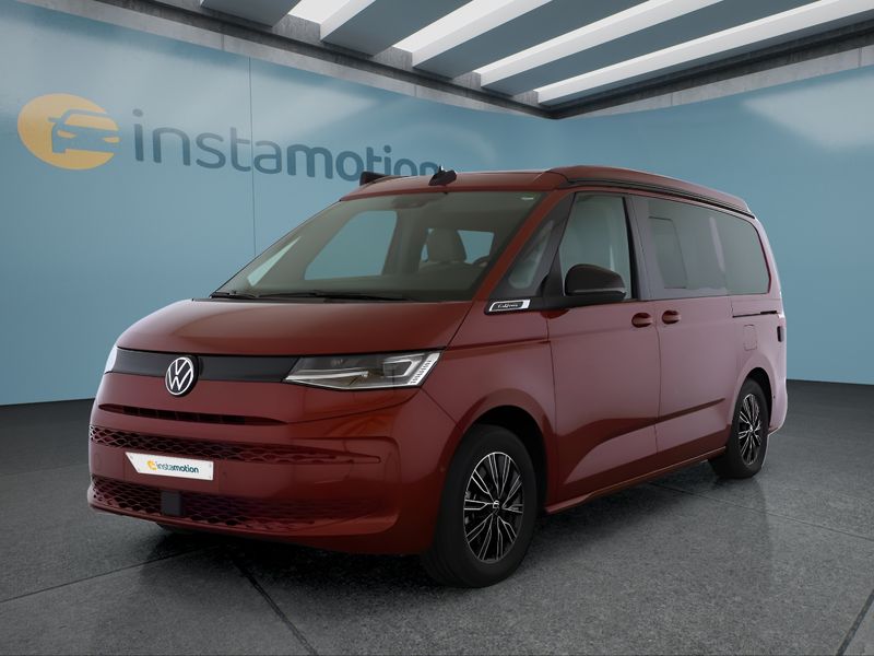 Volkswagen T7 California