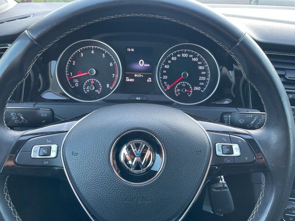 Volkswagen Golf 63 kW image number 6