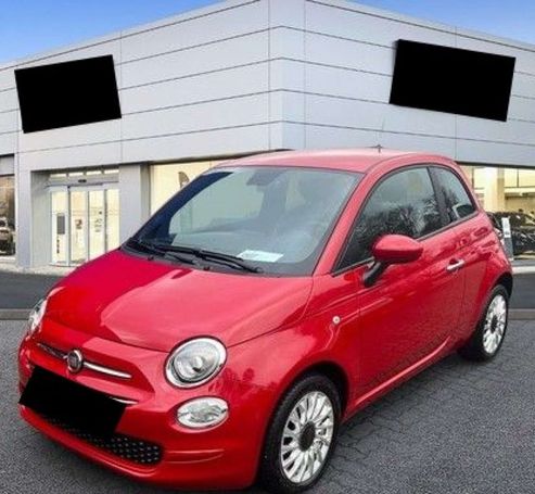 Fiat 500 1.2 Dualogic Lounge 51 kW image number 1