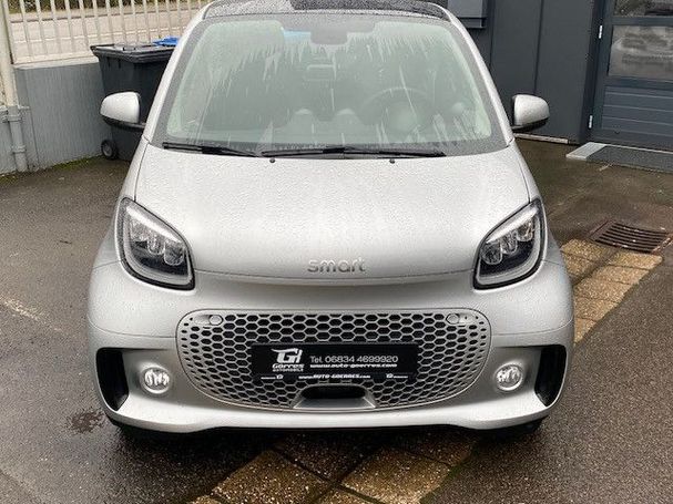 Smart ForTwo coupe EQ 60 kW image number 3