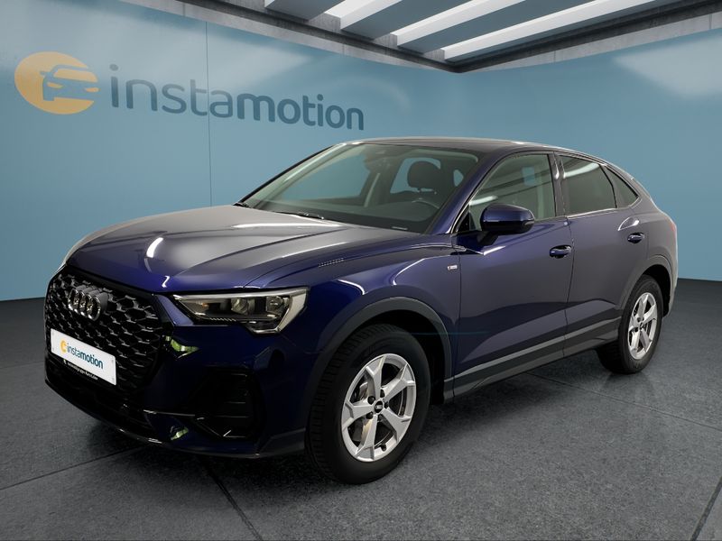 Audi Q3 Sportback 40 TDI