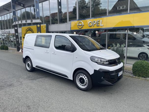 Opel Vivaro 2.0 Diesel 106 kW image number 1