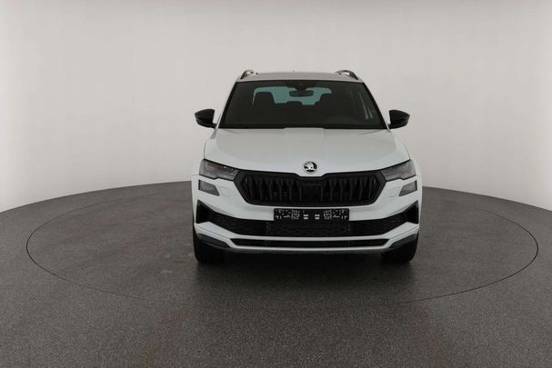 Skoda Karoq 2.0 TSI 4x4 DSG Sportline 140 kW image number 27