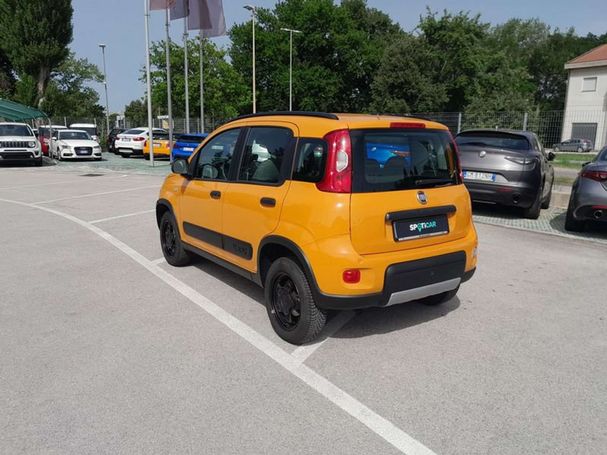 Fiat Panda 0.9 TwinAir 4x4 Wild 63 kW image number 7