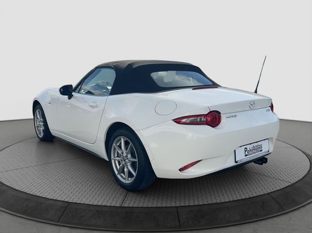 Mazda MX-5 SKYACTIV-G 131 Prime-Line 96 kW image number 2