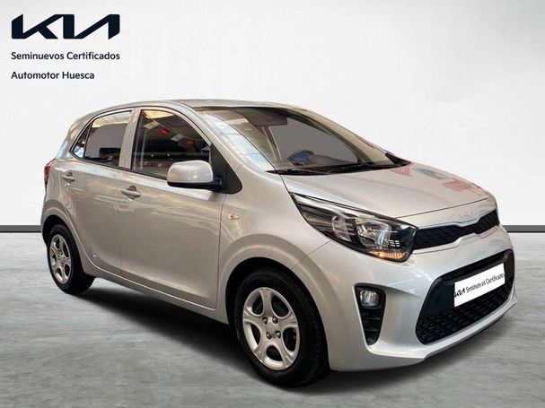 Kia Picanto 1.0 49 kW image number 6