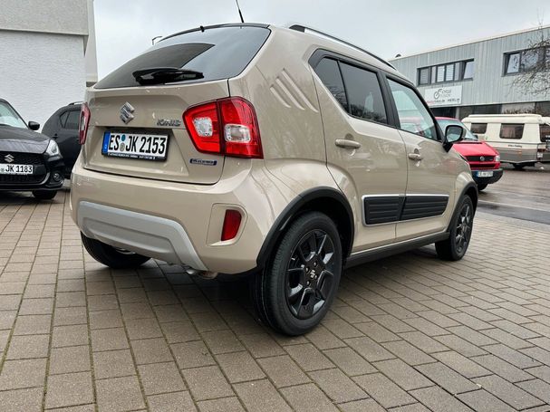 Suzuki Ignis Dualjet 61 kW image number 4