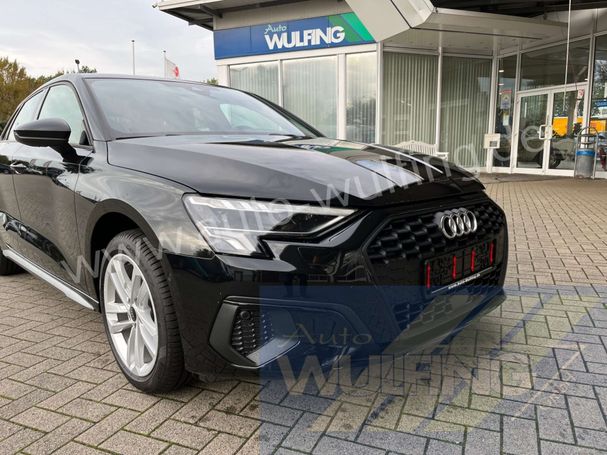 Audi A3 35 TFSI S tronic Sportback 110 kW image number 2