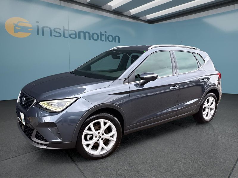 Seat Arona 1.0 TSI FR 85