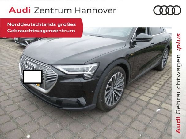 Audi e-tron 50 230 kW image number 2