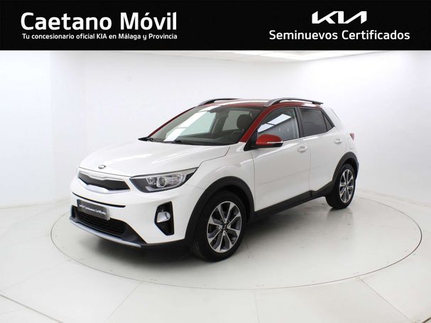 Kia Stonic 1.0 T-GDi 100 74 kW image number 2