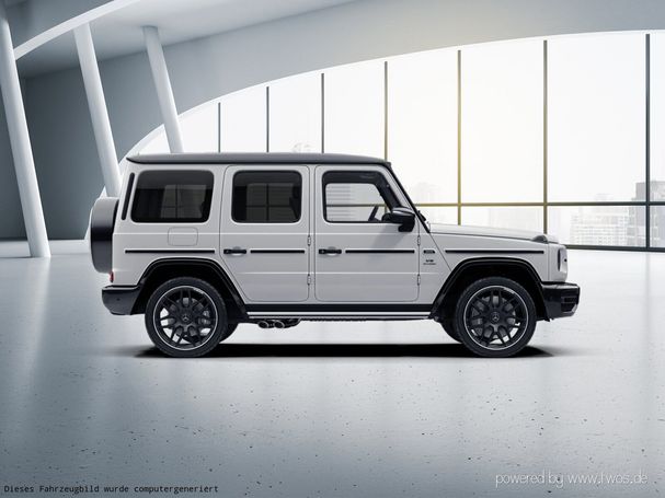 Mercedes-Benz G 63 AMG G 430 kW image number 10