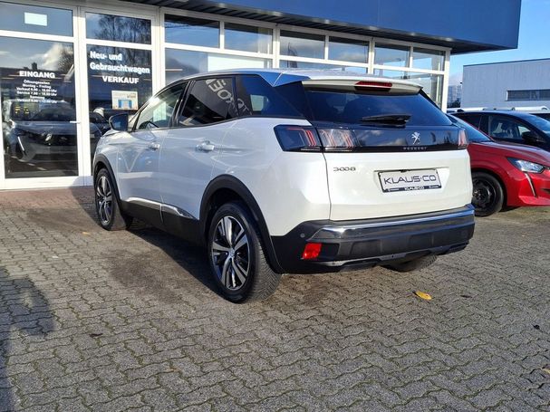 Peugeot 3008 130 EAT8 Allure 96 kW image number 6