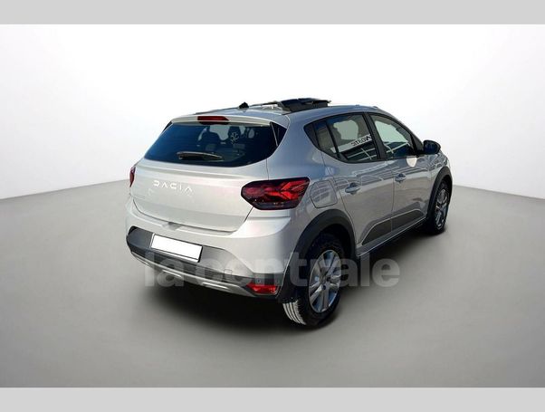 Dacia Sandero Stepway TCe 90 67 kW image number 17