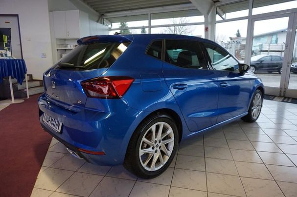 Seat Ibiza 1.0 TSI DSG FR 81 kW image number 3