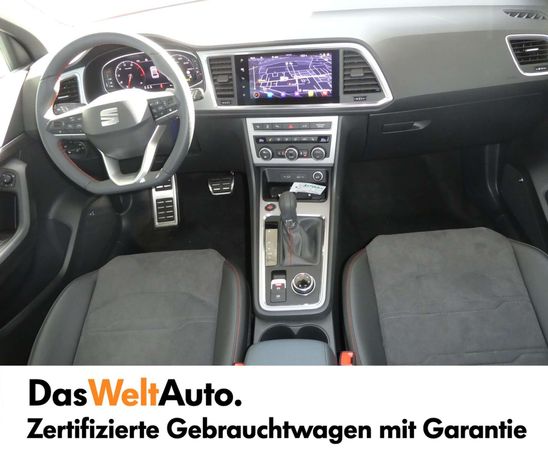 Seat Ateca 2.0 TSI 4Drive DSG FR 140 kW image number 16