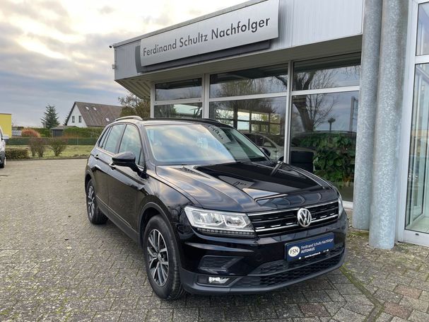 Volkswagen Tiguan 1.4 TSI Trendline 92 kW image number 1